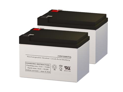 APC SMART-UPS SMT1000US High Performance Replacement Battery Set