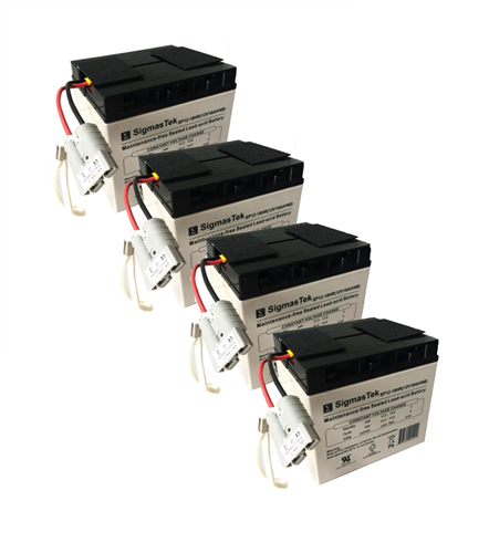 APC SUA SUA5000RMT5U High Performance Replacement Battery Cartridge