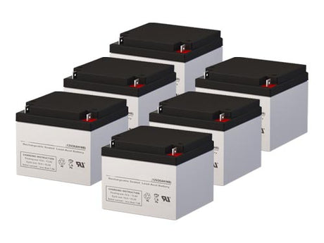 Deltec 2036 UPS Compatible Replacement Battery Set