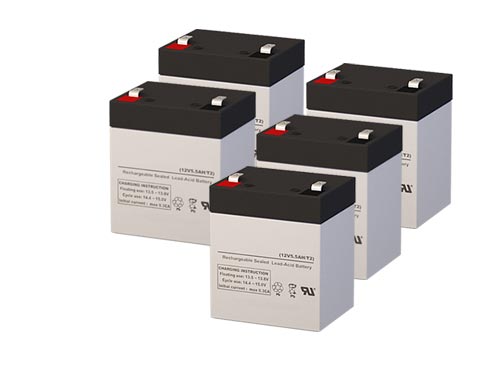 PowerWare PRESTIGE EXT 750 UPS High Performance Replacement Battery Set