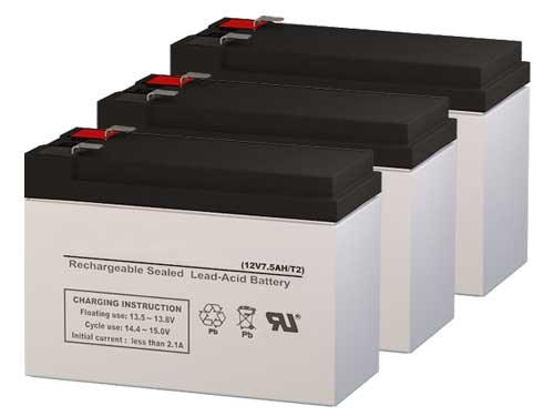 OPTI-UPS PS1000B-RM UPS High Quality Replacement Battery Set