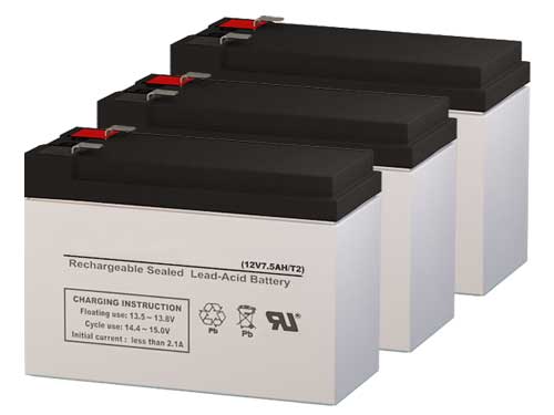 OPTI-UPS DS1000B (Tower/RM) UPS High Performance Replacement Battery Set