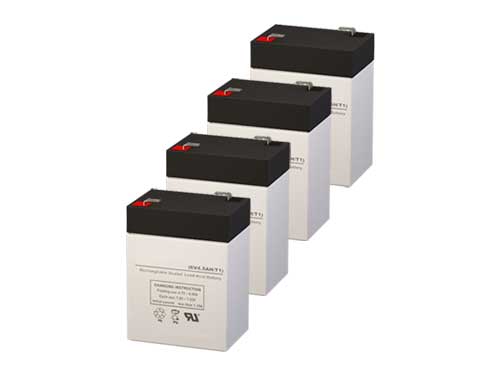 Elgar IPS400 UPS High Performance Replacement Battery Set
