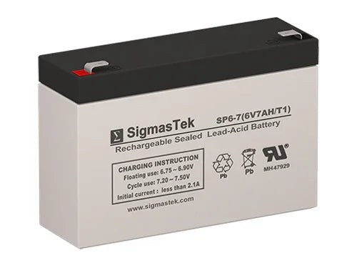 APC SC450RMI1U High Performance Replacement Battery By SigmasTek