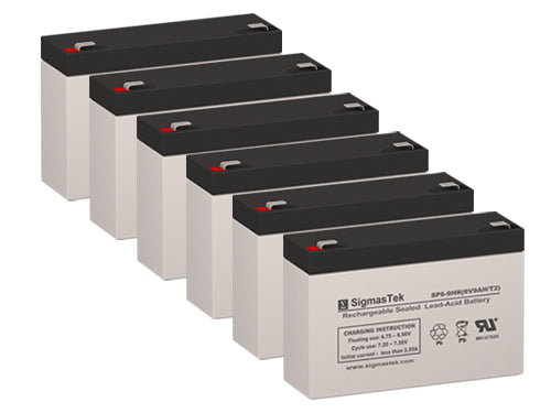 APC RBC88 High Performance UPS Replacement Battery Set
