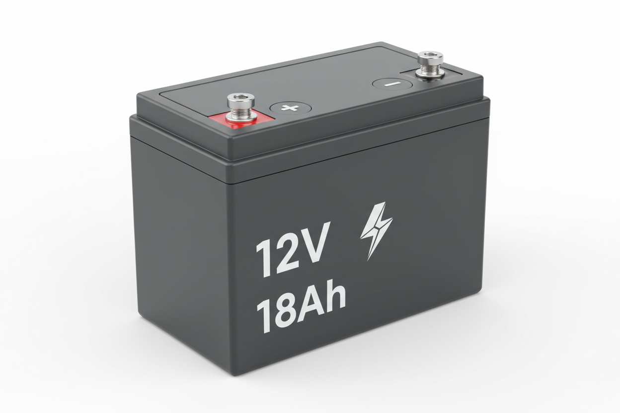 12V 18Ah Battery: Power, Performance, and How to Choose the Right One
