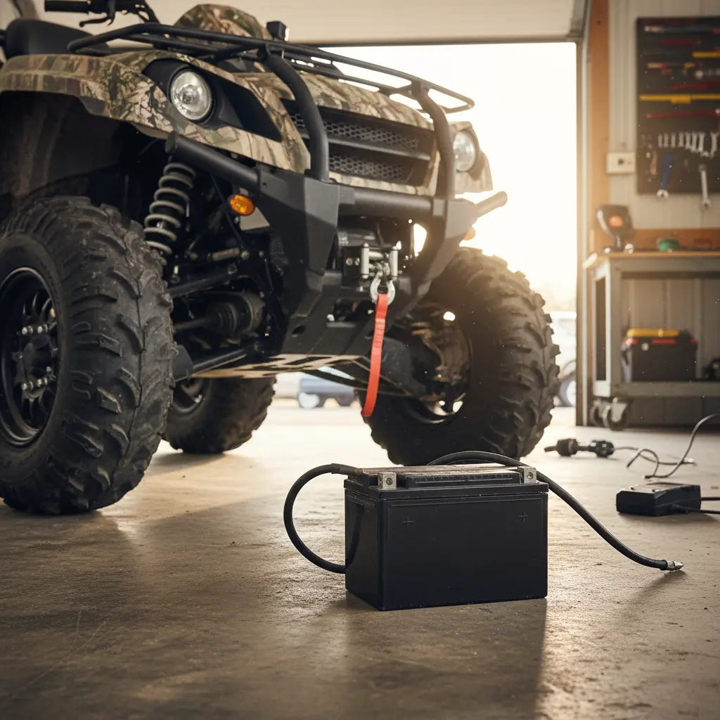 ATV Batteries