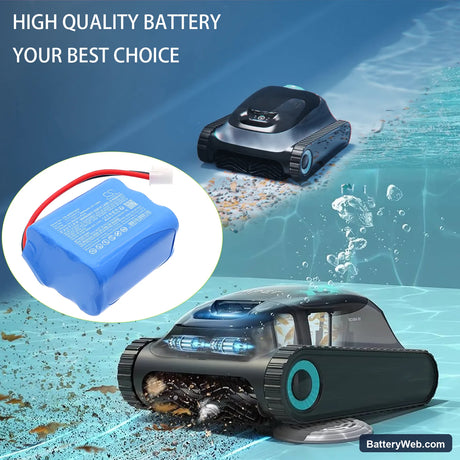 Robotic Pool Cleaner