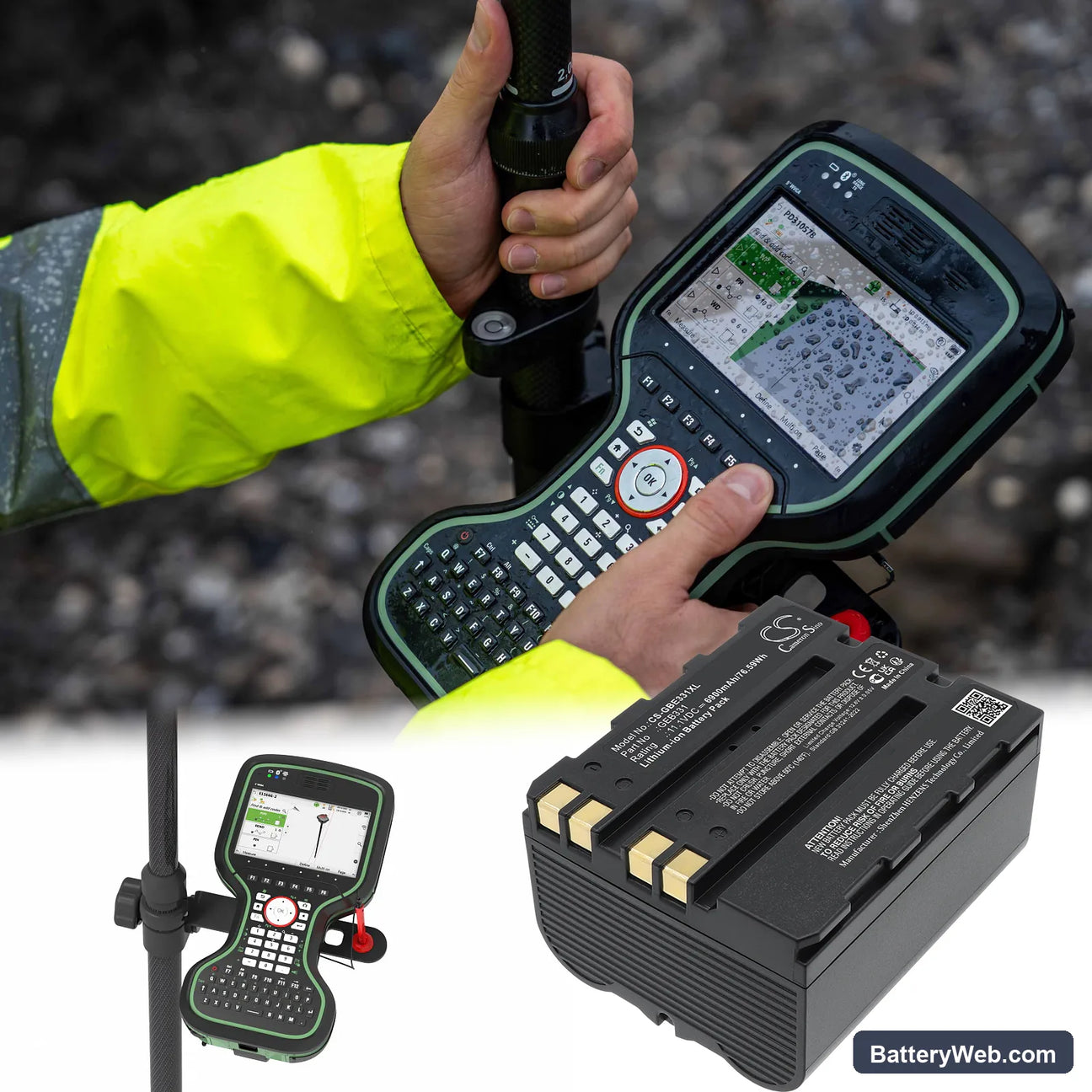 Survey & Test Equipment