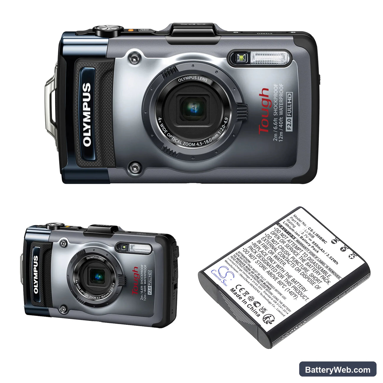 Camera Batteries
