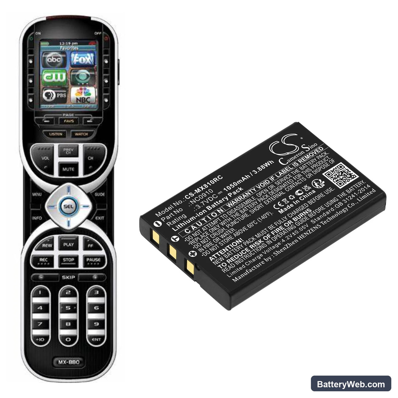 Remote Control