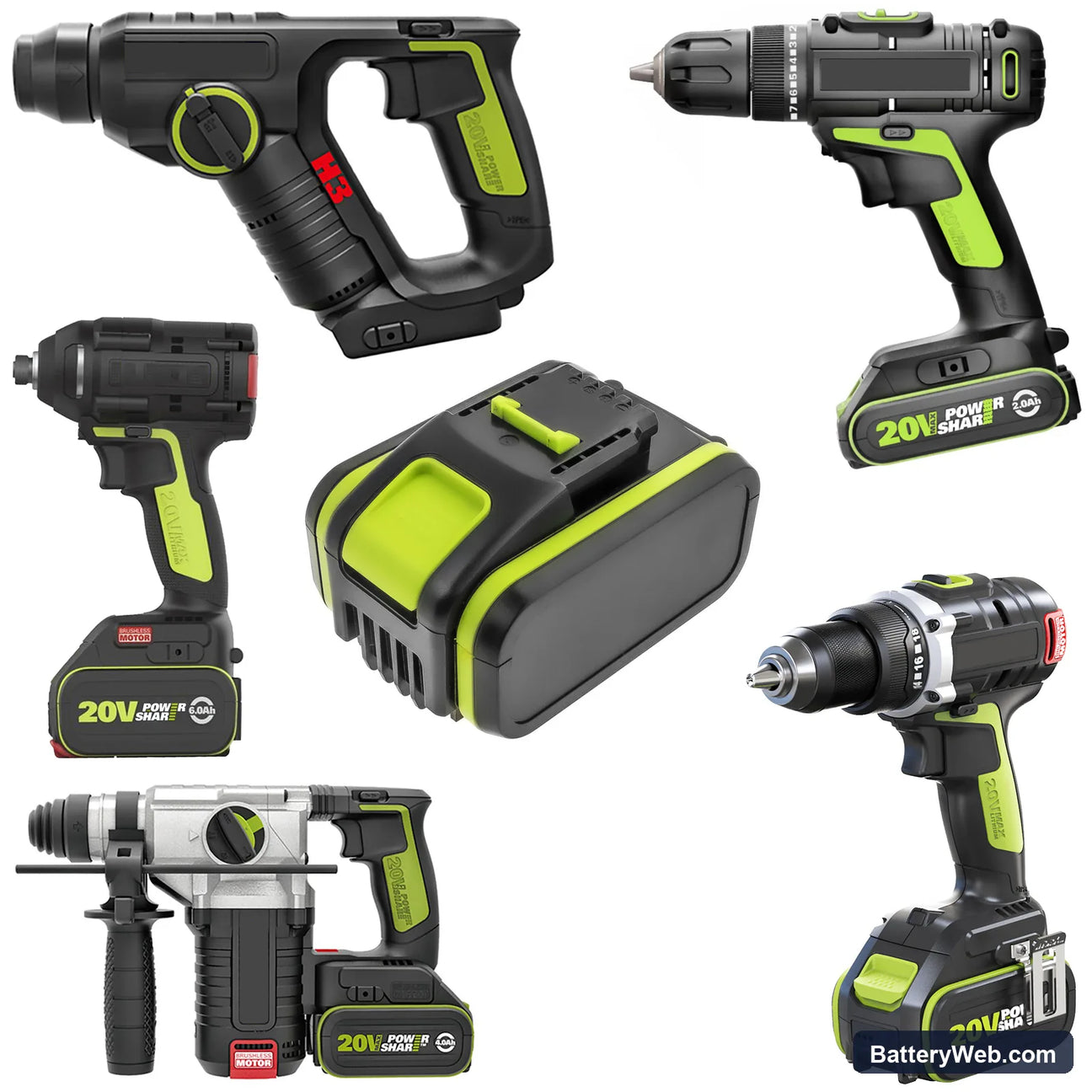 Power Tools