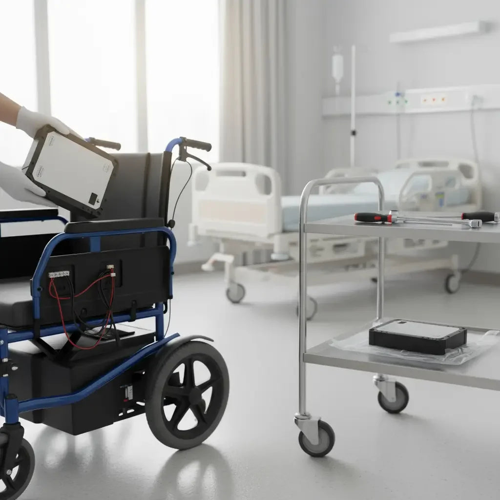 Medical Equipment Batteries