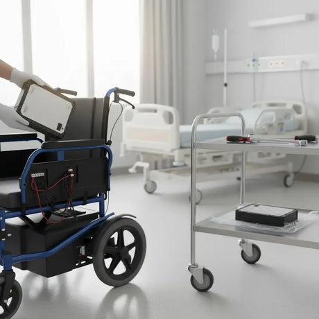 Medical Equipment Batteries