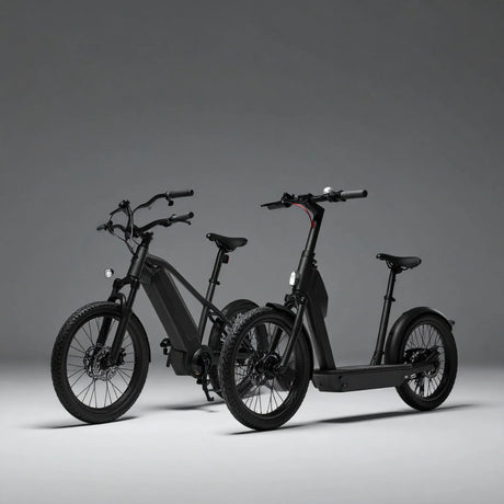 E-Bike Batteries