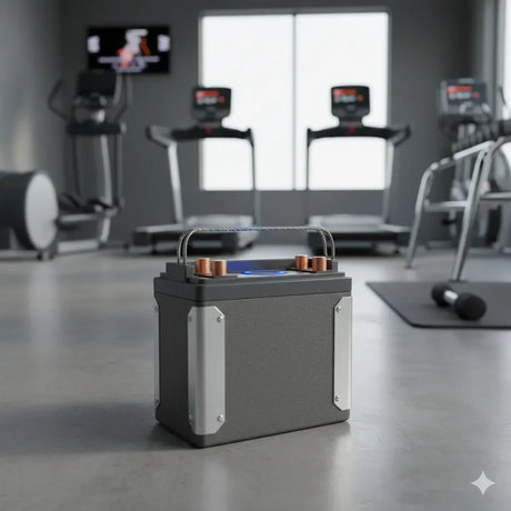 Gym Equipment Power