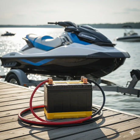 Jet Ski Batteries