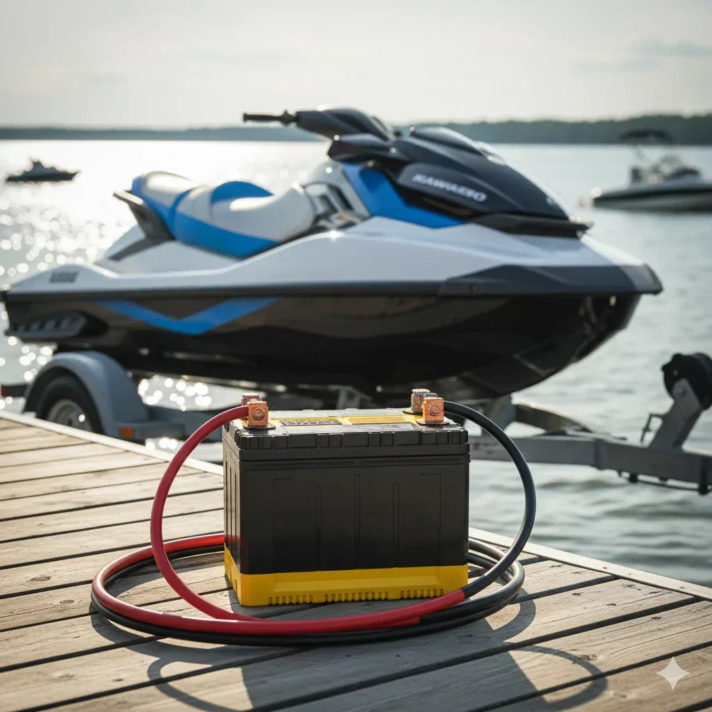 Jet Ski Batteries