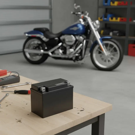 Motorcycle Batteries