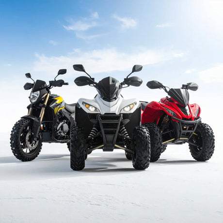 Powersport Batteries