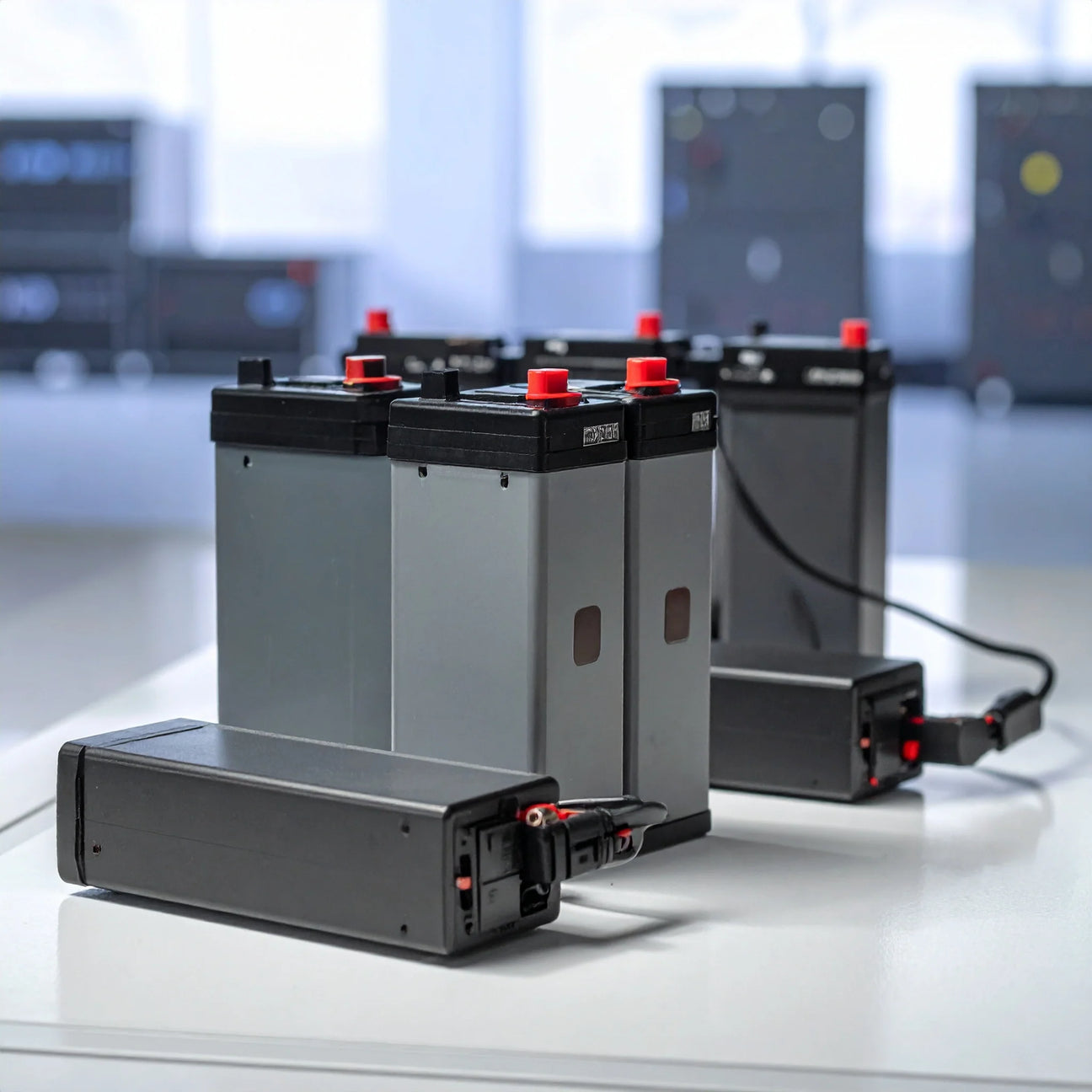 RBC Battery Models