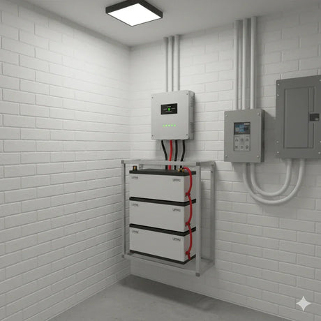 Solar Power Batteries