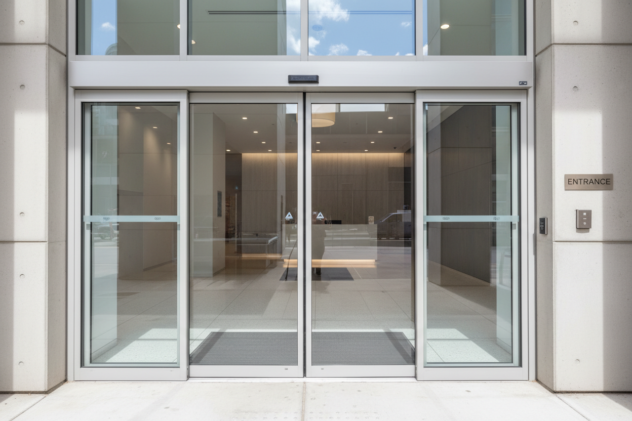 Automatic Door Batteries