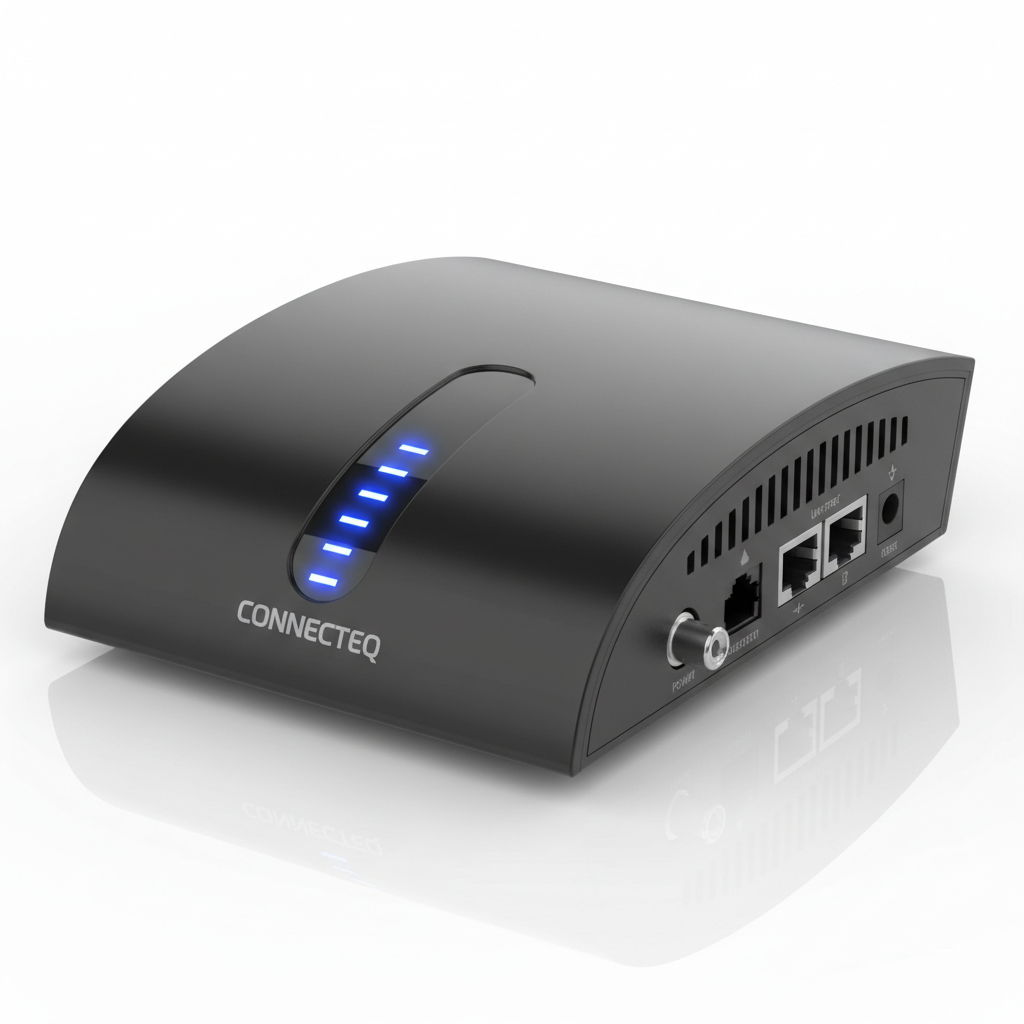 Cable Modem Batteries