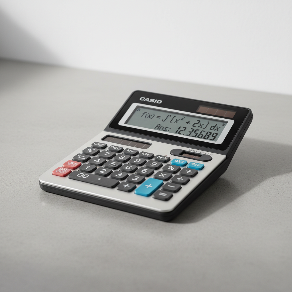 Calculator Batteries