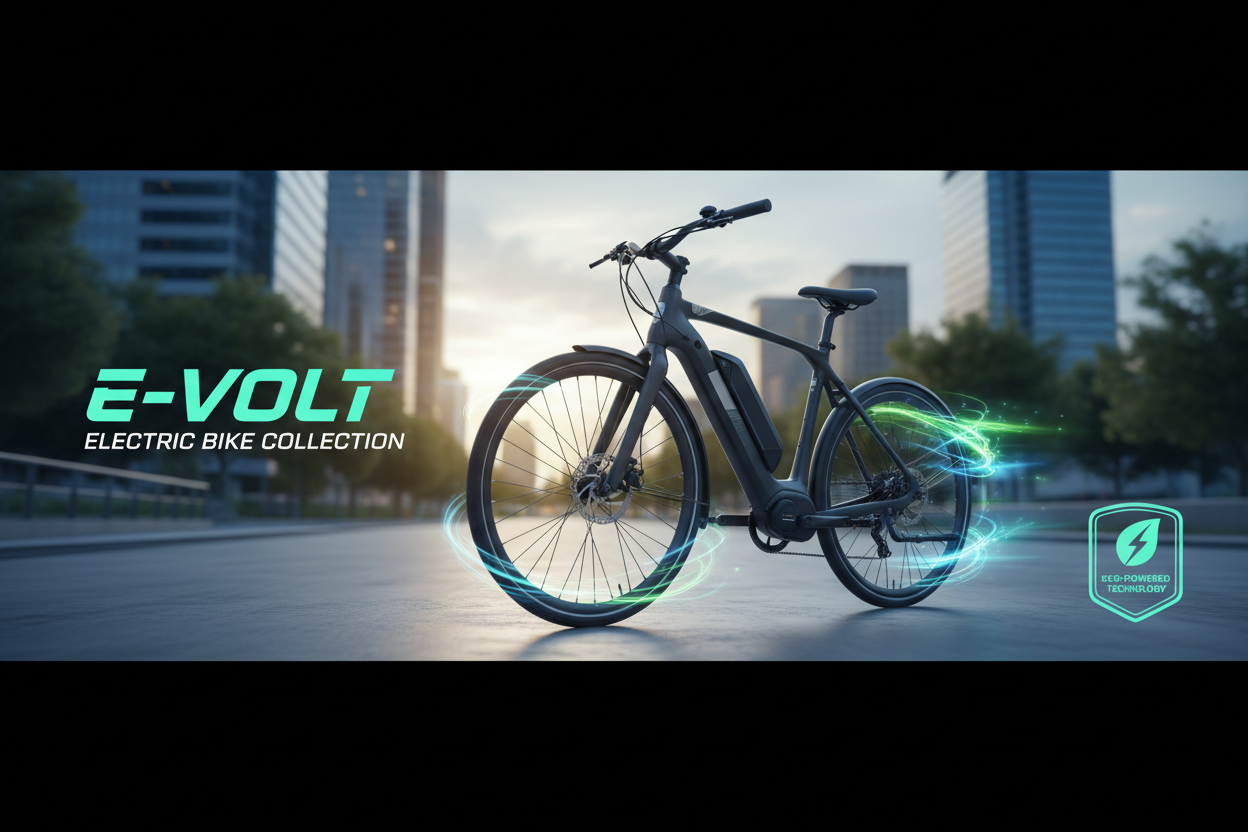 Electric eBike & Scooter