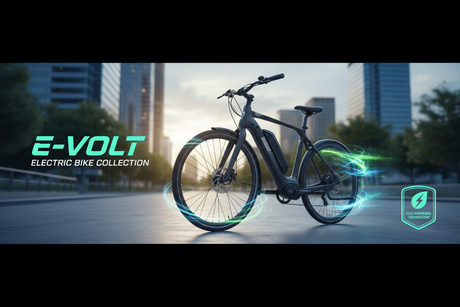 Electric eBike & Scooter