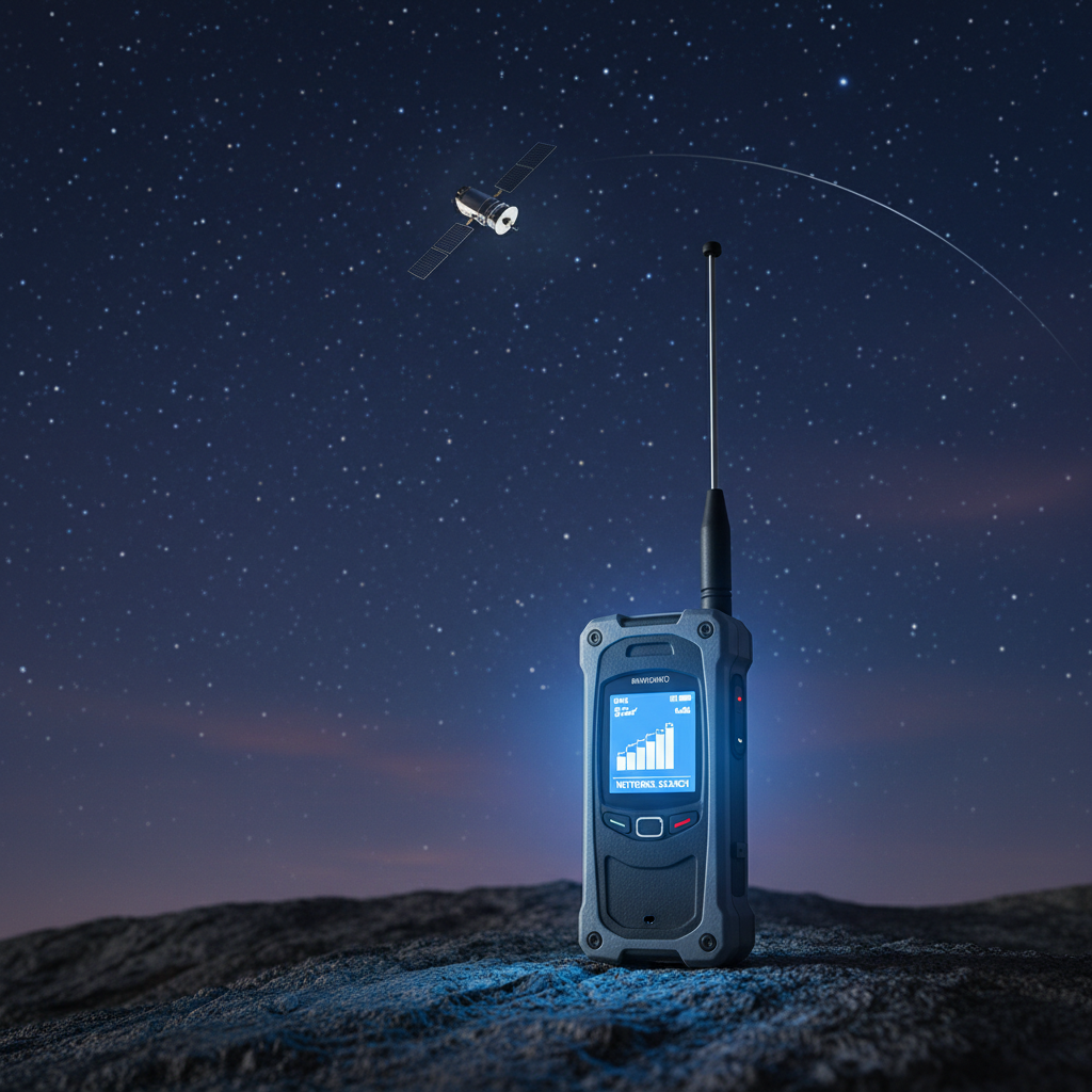 Satellite Phone