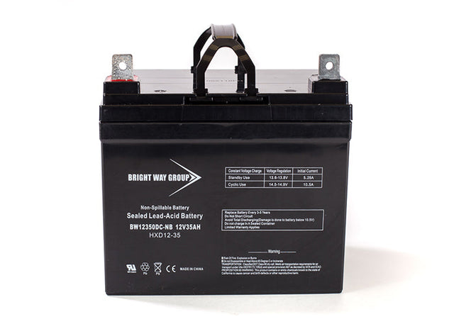 Big Beam COM Compatible Replacement Battery By Bright Way