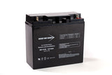 Briggs & Stratton B4489GS High Performance Replacement Battery By Bright Way