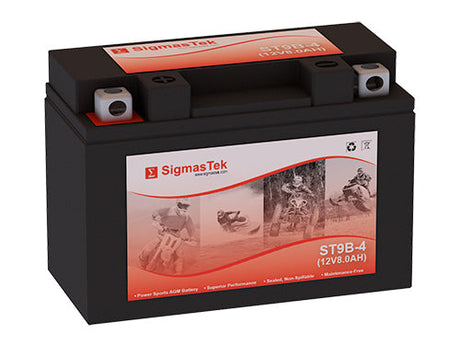 Carter Brothers GX150IIR 150CC 2004-2005 High Performance Replacement Battery