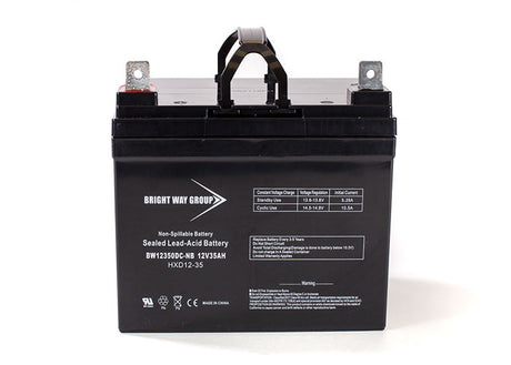 Caterpillar D400D High Performance Replacement Battery By Bright Way