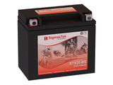 Harley-Davidson XL Series Sportster 1000CC Compatible Replacement Battery (1979-1985)