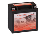 STX14-BS for Honda VTX1300 C/R/Retro (2003-2012) High Performance Replacement Battery