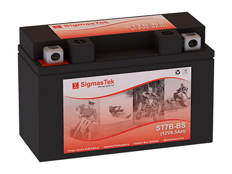 Yamaha 450CC YFZ450 (2004-2009) High Performance Replacement Battery