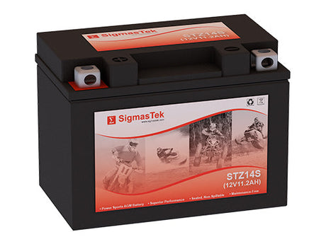 Yuasa YTZ14S High Performance Replacement Battery
