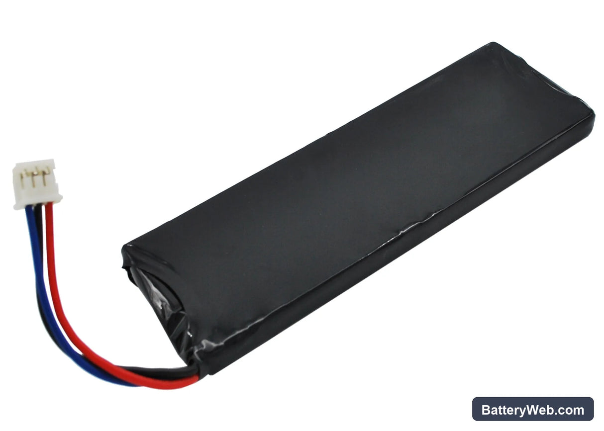 Sonstige X Drive MP3 player Replacement Battery, 7.4V, 800mAh, Li-ion 3