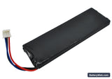 Sonstige X Drive MP3 player Replacement Battery, 7.4V, 800mAh, Li-ion 3