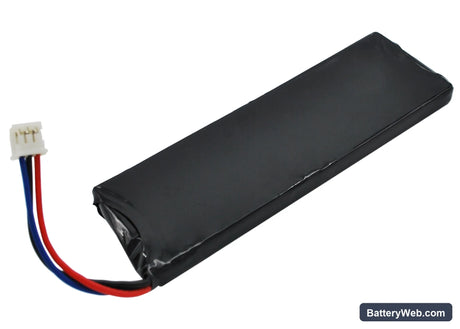 Sonstige X Drive MP3 player Replacement Battery, 7.4V, 800mAh, Li-ion 3