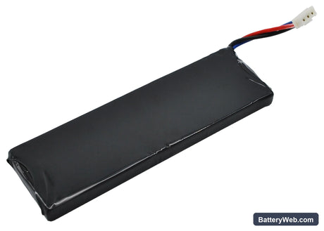 Sonstige X Drive MP3 player Replacement Battery, 7.4V, 800mAh, Li-ion 4