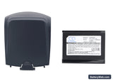 BlackBerry 7520 Replacement Battery, 3.7V, 1600mAh, Li-ion 1