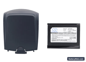 BlackBerry 7520 Replacement Battery, 3.7V, 1600mAh, Li-ion 1