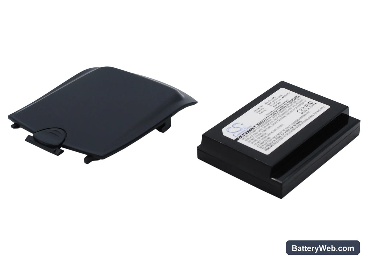 BlackBerry 7520 Replacement Battery, 3.7V, 1600mAh, Li-ion 2