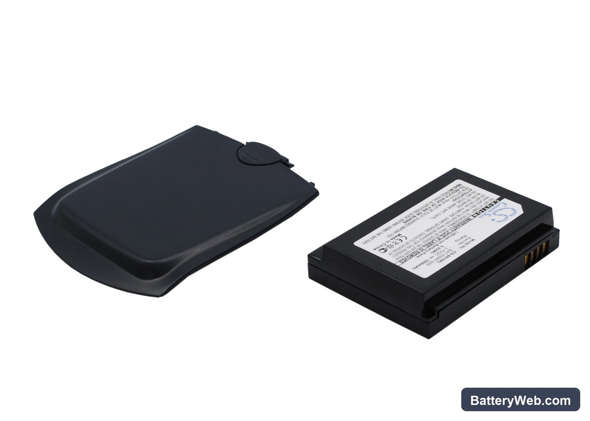 BlackBerry 7520 Replacement Battery, 3.7V, 1600mAh, Li-ion 3