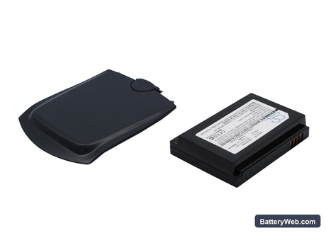 BlackBerry 7520 Replacement Battery, 3.7V, 1600mAh, Li-ion 3