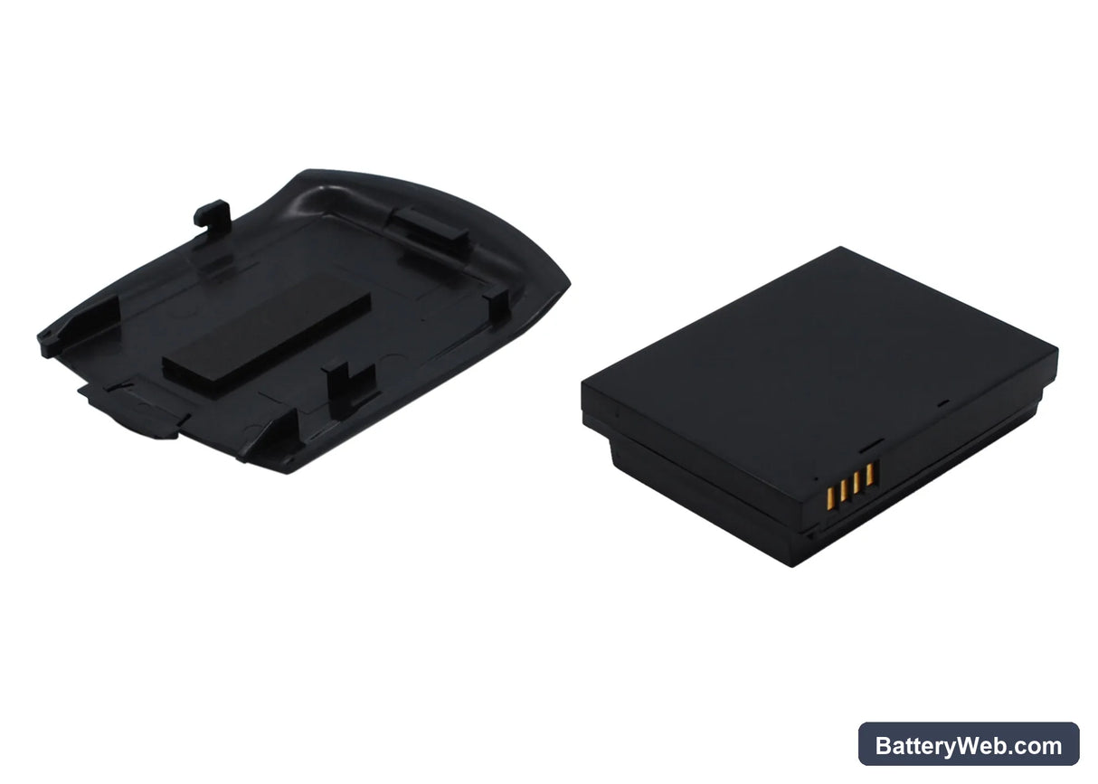 BlackBerry 7520 Replacement Battery, 3.7V, 1600mAh, Li-ion 5
